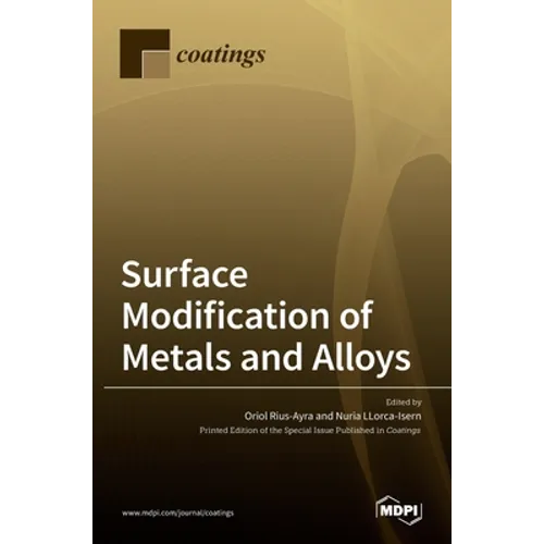 Surface Modification of Metals and Alloys