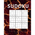 Lime Sudoku difficult books for adults large print: Sudoku hard level with answers for extreme, advanced and expert puzzle game solvers.
