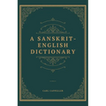A Sanskrit English Dictionary
