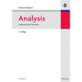 Analysis: Studienbuch Für Ökonomen