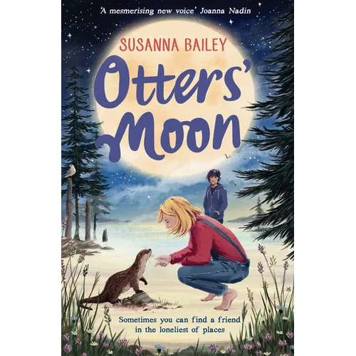 Otters' Moon