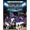 G.O.A.T. Baseball Teams