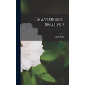 Gravimetric Analysis; 1