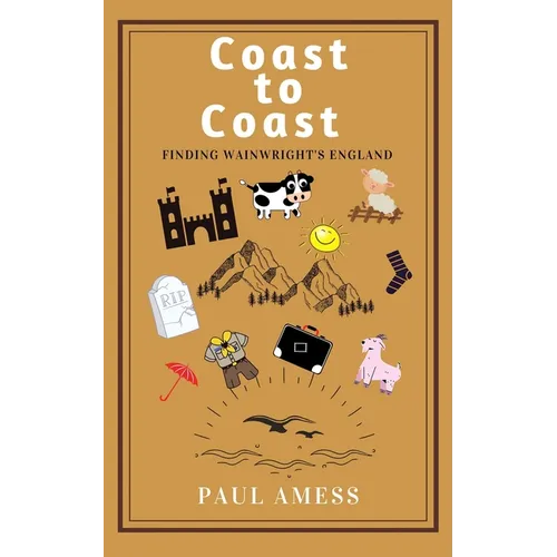 Coast to Coast: Finding Wainwright's England