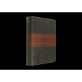 ESV Men's Study Bible (Trutone, Forest/Tan, Trail Design)