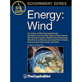 Energy: Wind: The History of Wind Energy, Electricity Generation from the Wind, Types of Wind Turbines, Wind Energy Potential,