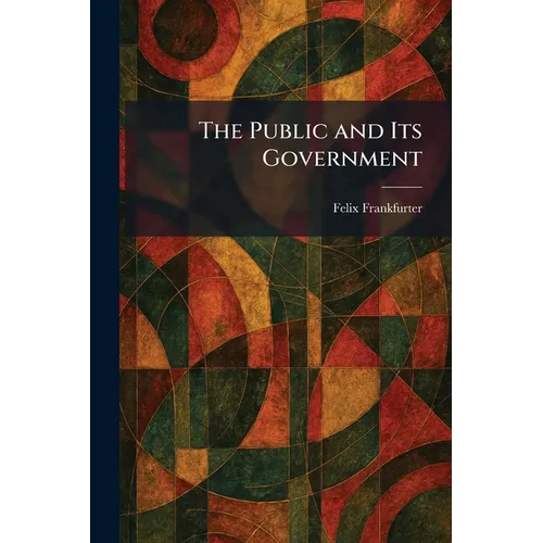 The Public and Its Government
