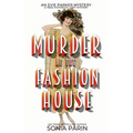 Murder at the Fashion House: A 1920s Historical Cozy Mystery