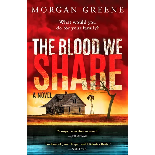 The Blood We Share