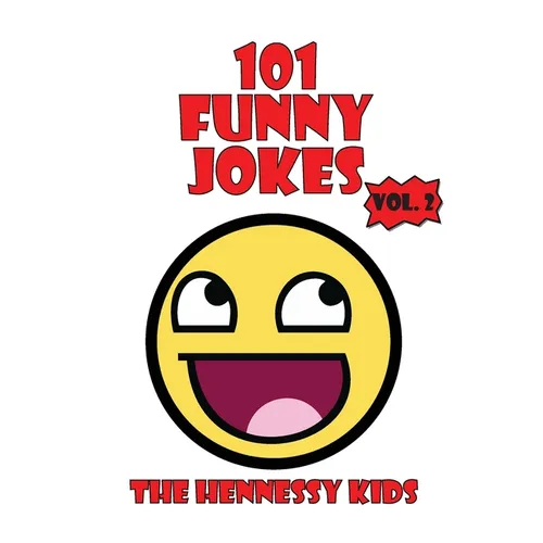 101 Funny Jokes Vol. 2