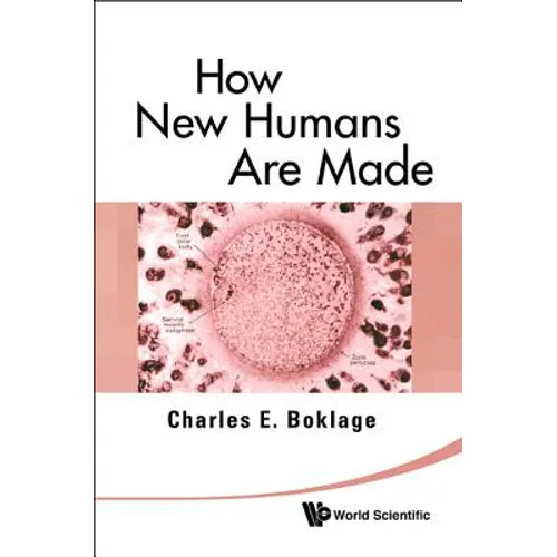How New Humans Are Made