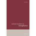 Oxford Studies in Metaphysics Volume 13