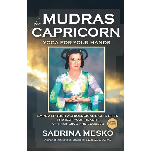 Mudras for Capricorn: Yoga for your Hands