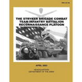 The Stryker Brigade Combat Team Infantry Battalion Reconnaissance Platoon (FM 3-21.94)