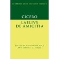 Cicero: Laelius de amicitia
