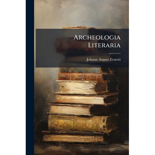 Archeologia Literaria