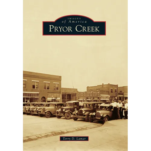 Pryor Creek