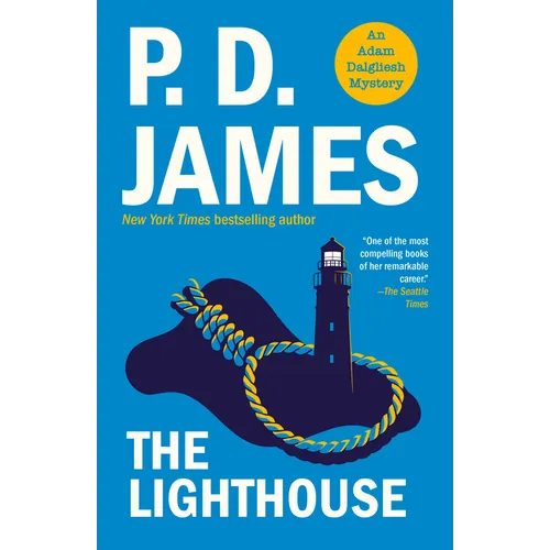 The Lighthouse: An Adam Dalgliesh Mystery - Paperback