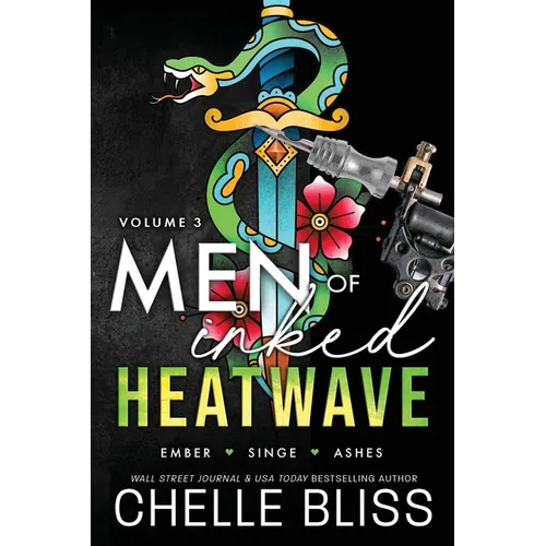 Men of Inked Heatwave: Volume 3