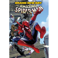 Spider-Man: Brand New Day Omnibus Vol. 3 Steve McNiven Cover