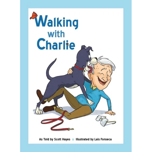 Walking with Charlie