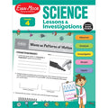 Science Lessons and Investigations, Grade 4