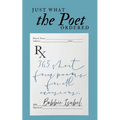 Just What the Poet Ordered