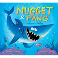 Nugget and Fang: Friends Forever--Or Snack Time?