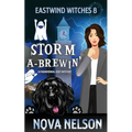 Storm a-Brewin': A Paranormal Cozy Mystery