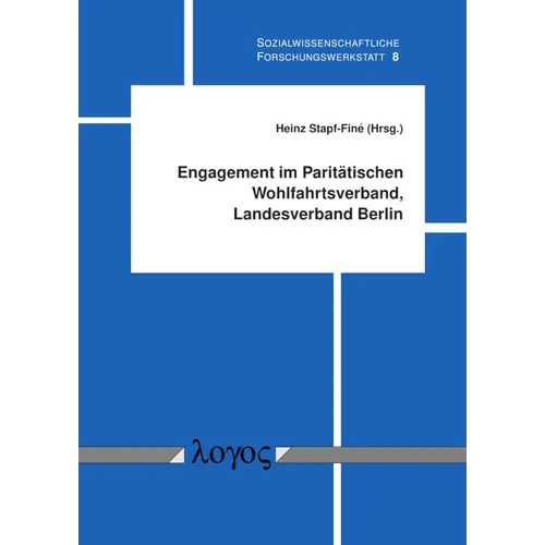 Engagement Im Paritatischen Wohlfahrtsverband, Landesverband Berlin
