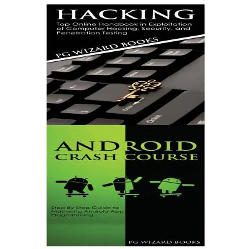 Hacking + Android Crash Course