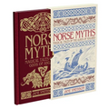 Norse Myths: Deluxe Slipcase Edition