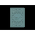 ESV Illuminated(tm) Bible, Art Journaling Edition (Trutone, Paris Sky, Colossians 3:16 Design)