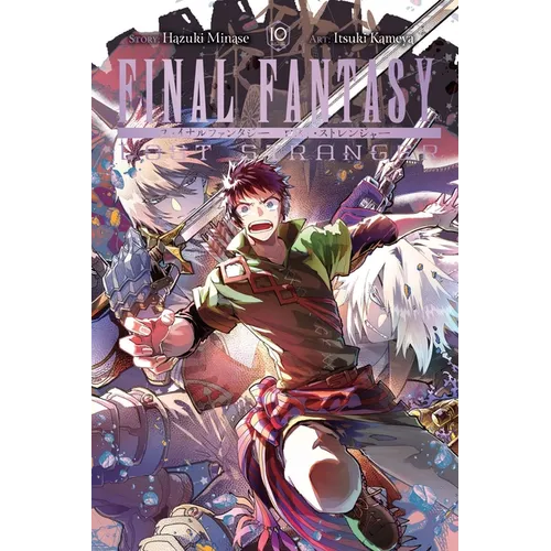 Final Fantasy Lost Stranger, Vol. 10: Volume 10