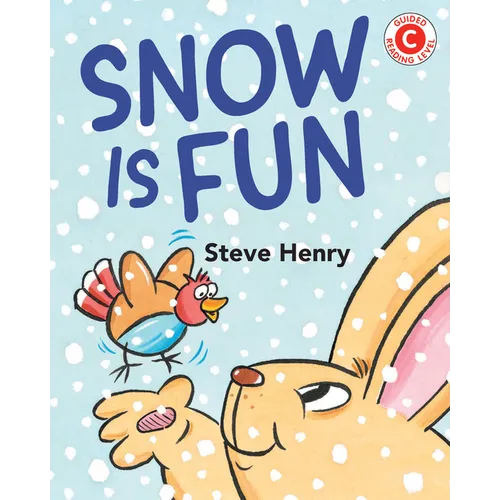 Snow Is Fun
