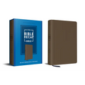 The Bible Recap 365-Day Chronological Study Bible: English Standard Version - Imitation Leather