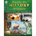Hands-On History Projects Resource Book, Grades 5 - 8