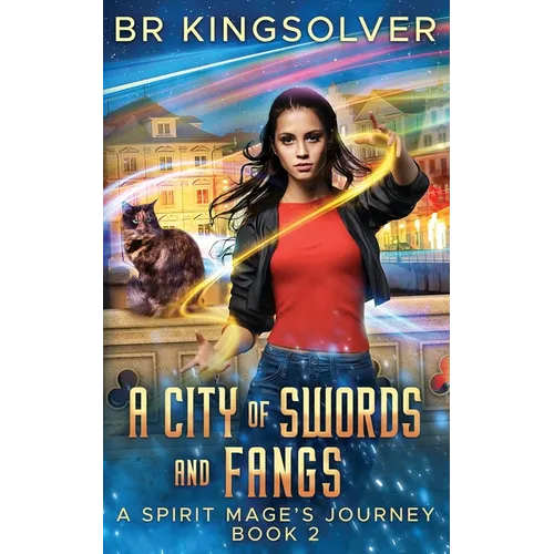 A City of Swords and Fangs