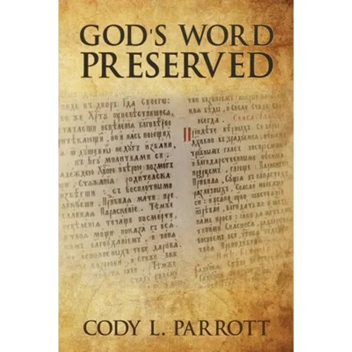 God's Word Preserved