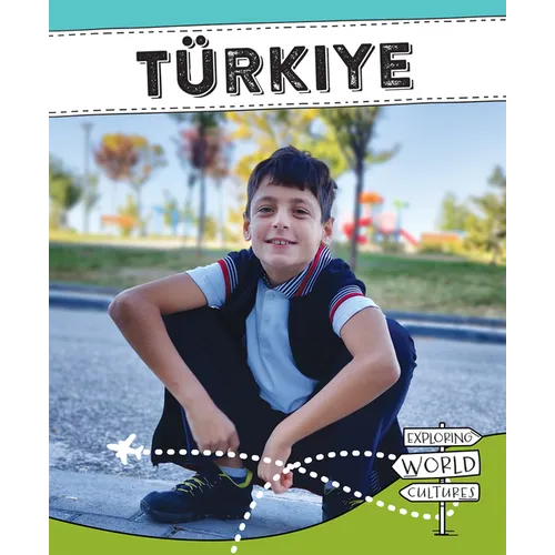Türkiye - Paperback