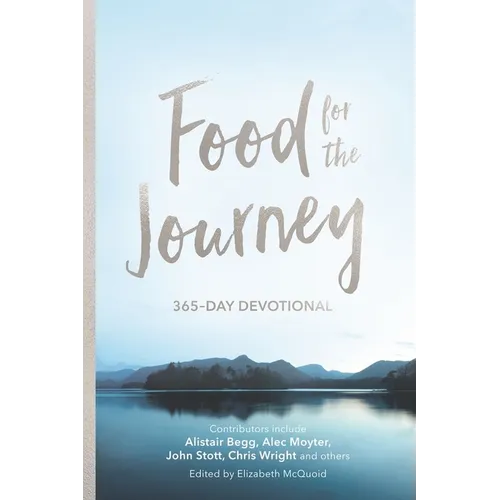 Food for the Journey: 365-Day Devotional