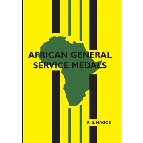 African General Service Medals