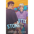 Stix & Stone - Illustrated Cover