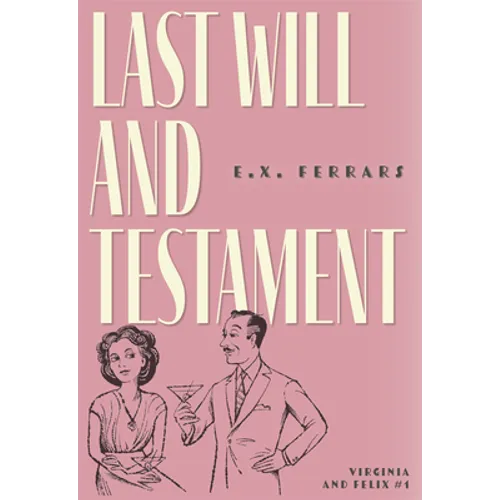 Last Will and Testament