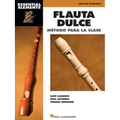 Essential Elements Flauta Dulce (Recorder) - Spanish Classroom Edition