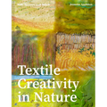 Textile Creativity Through Nature: Felt, Texture, and Stitch