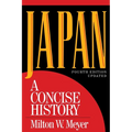 Japan: A Concise History