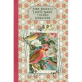 Junk Journal Exotic Birds Themed Signature: Full color 6 x 9 slim Paperback with ephemera to cut out and paste in - no sewing needed!