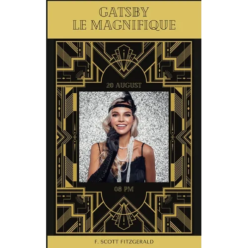 Gatsby Le Magnifique (Traduit)