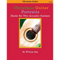 Christmas Guitar Portraits: Duets for Two Acoustic Guitars